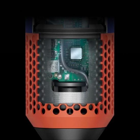 Dyson Airwrap i.d. HS08 T1/T2 plum copper