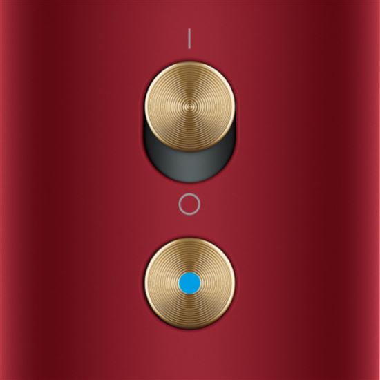 Dyson Supersonic Nural HD16 T1/T2 red velvet/gold