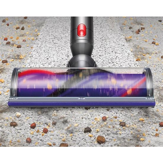 Dyson V12s Detect Slim Submarine + Sada pro šetrný detailní úklid