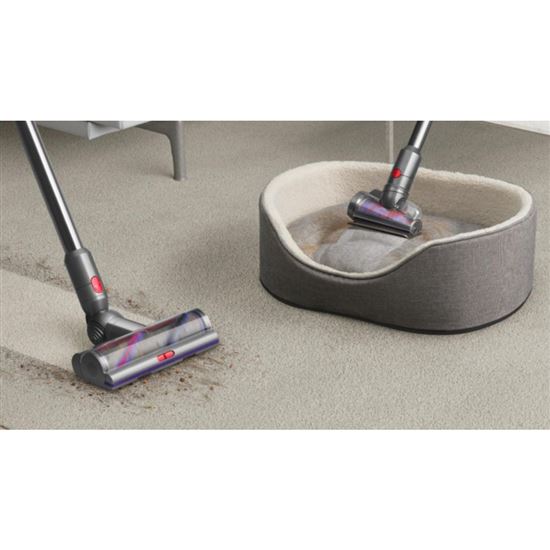 Dyson V12s Detect Slim Submarine + Sada pro šetrný detailní úklid