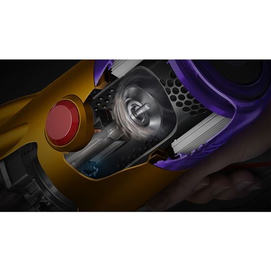 Dyson V12s Detect Slim Submarine + Sada pro šetrný detailní úklid