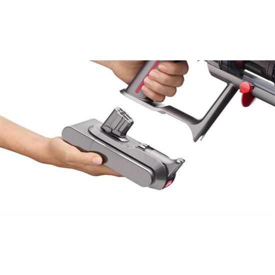 Dyson V12s Detect Slim Submarine + Sada pro šetrný detailní úklid