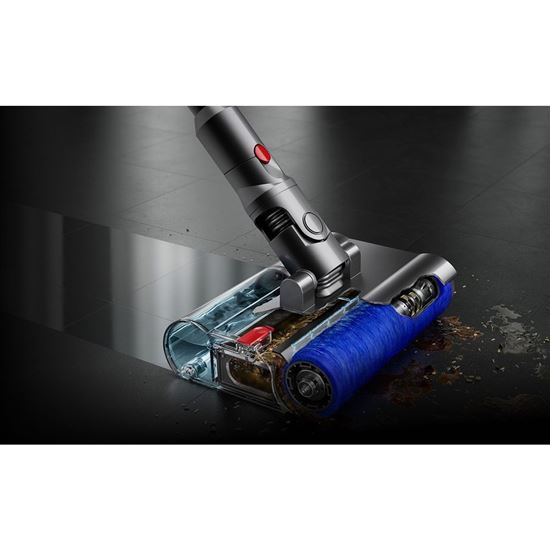 Dyson V12s Detect Slim Submarine + Sada pro šetrný detailní úklid