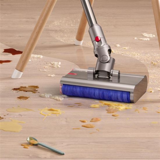 Dyson V12s Detect Slim Submarine + Sada pro šetrný detailní úklid