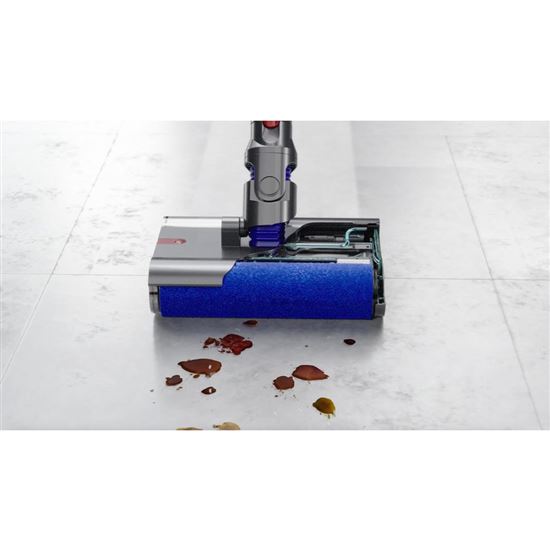 Dyson V12s Detect Slim Submarine + Sada pro šetrný detailní úklid