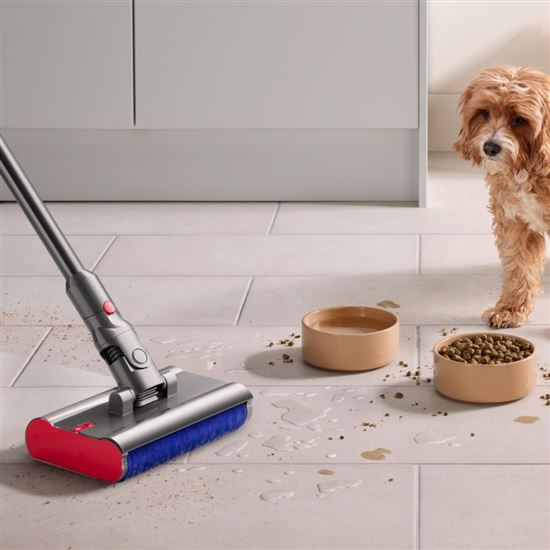 Dyson V12s Detect Slim Submarine + Sada pro šetrný detailní úklid