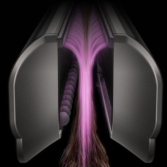 Dyson Airstrait HT03 plum copper