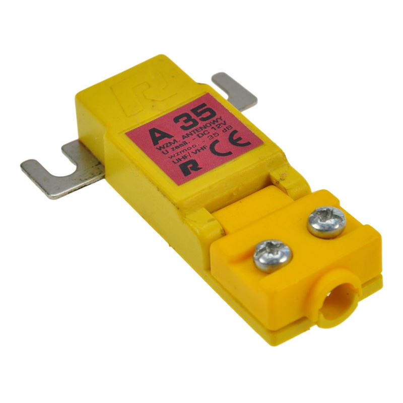 Solight zesilovač pro anténu HN50, 35dB