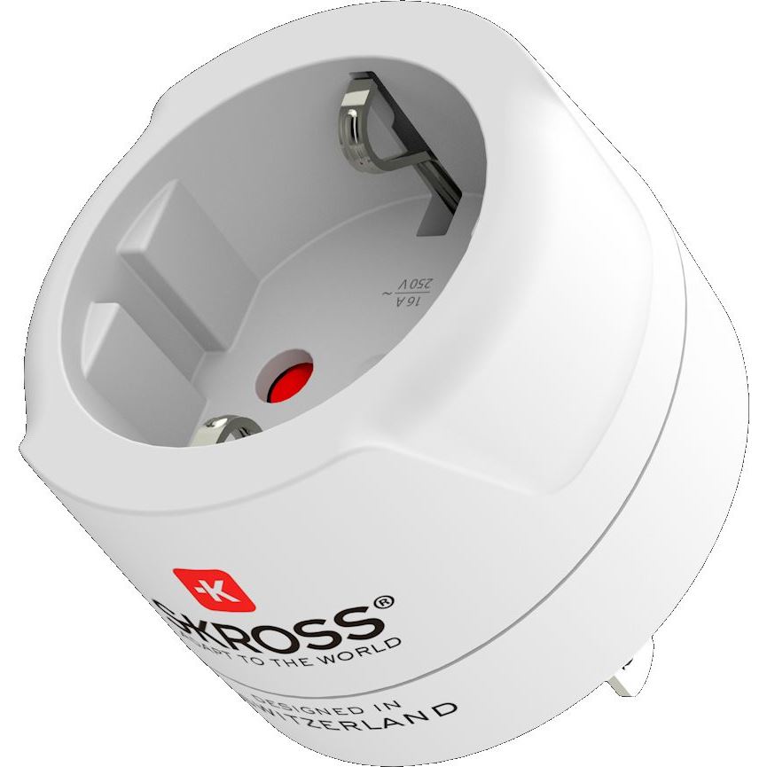 SKROSS cestovní adaptér pro použití ve Spojených Státech