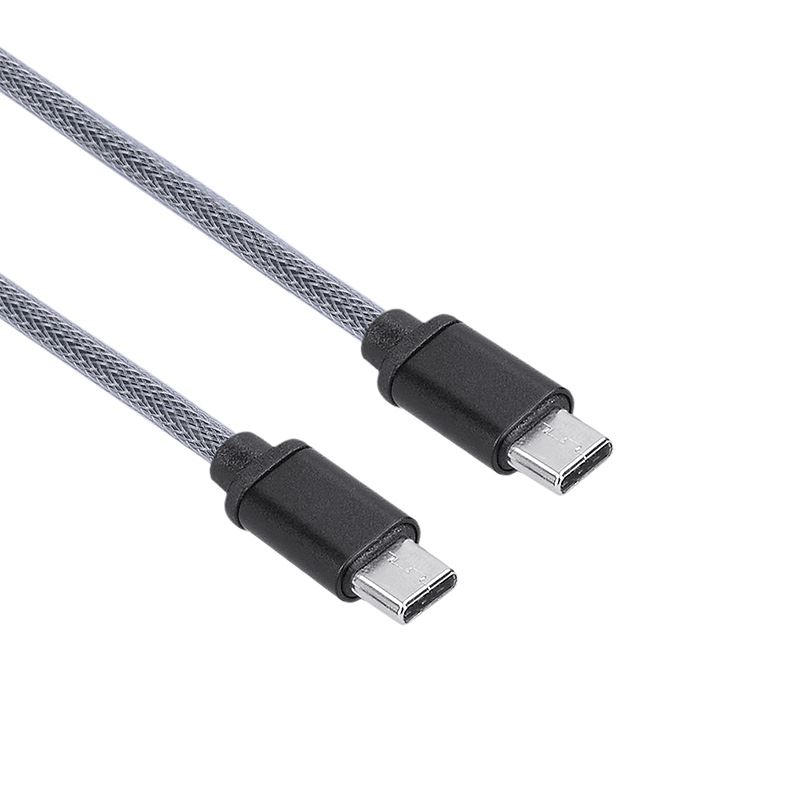 Solight USB-C 3.1 kabel, USB-C konektor - USB-C konektor, blistr, 2m