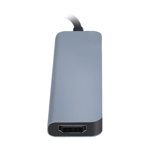 Solight 4v1 USB-C hub