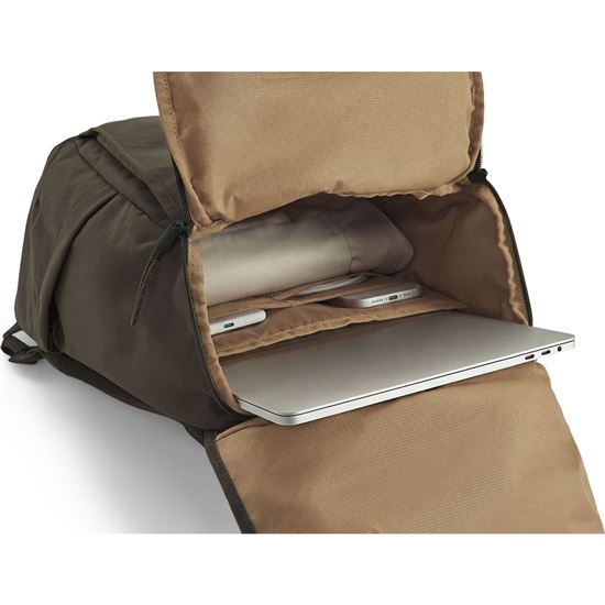 Thule Paramount batoh lite 20 l PARABP3016 - minerální hnědá