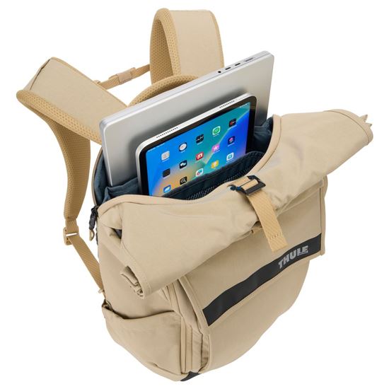Thule Paramount batoh na notebook 24 l PARABP3116 - jemně béžový