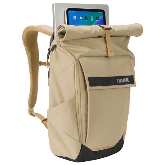 Thule Paramount batoh na notebook 24 l PARABP3116 - jemně béžový