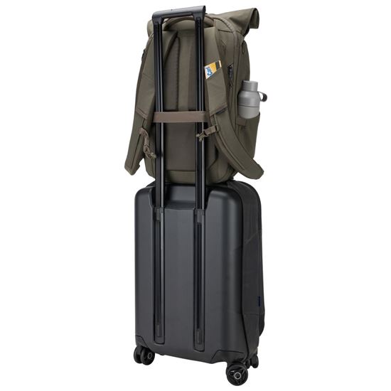 Thule Paramount batoh na notebook 24 l PARABP3116 - minerálně hnědý
