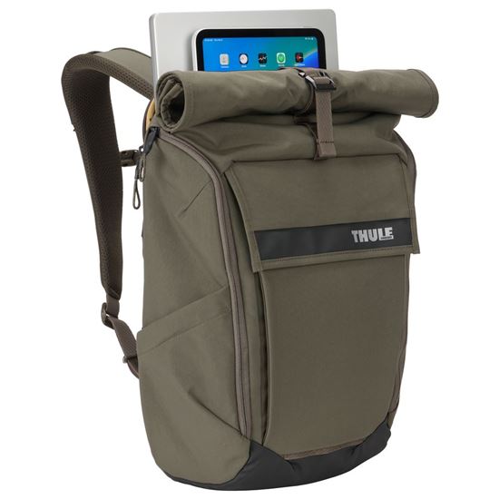 Thule Paramount batoh na notebook 24 l PARABP3116 - minerálně hnědý