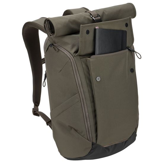 Thule Paramount batoh na notebook 24 l PARABP3116 - minerálně hnědý
