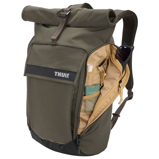 Thule Paramount batoh na notebook 24 l PARABP3116 - minerálně hnědý