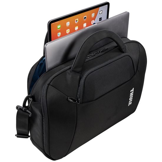 Thule Accent brašna na notebook 17 l TACLB2216 - černá