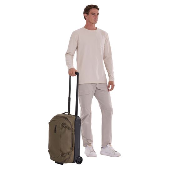 Thule Chasm Carry-on roller 55cm/22in TCCO222 - Deep Khaki