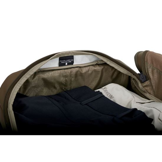 Thule Chasm Carry-on roller 55cm/22in TCCO222 - Deep Khaki