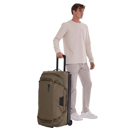 Thule Chasm Duffel roller TCWD232 - Deep Khaki