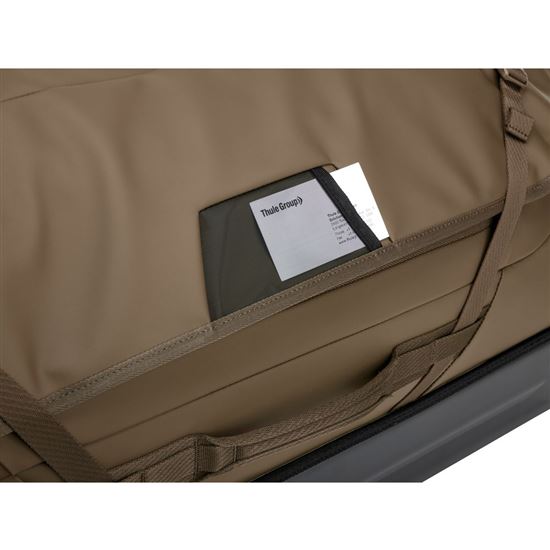 Thule Chasm Duffel roller TCWD232 - Deep Khaki