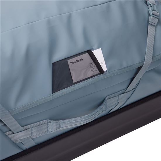 Thule Chasm Duffel roller TCWD232 - Pond Gray