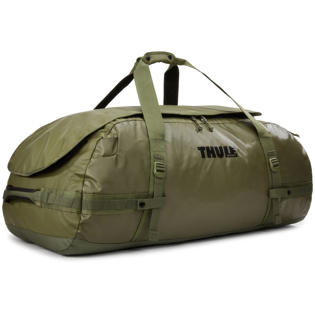 Thule cestovní taška Chasm XL 130 L TDSD205O - olivová