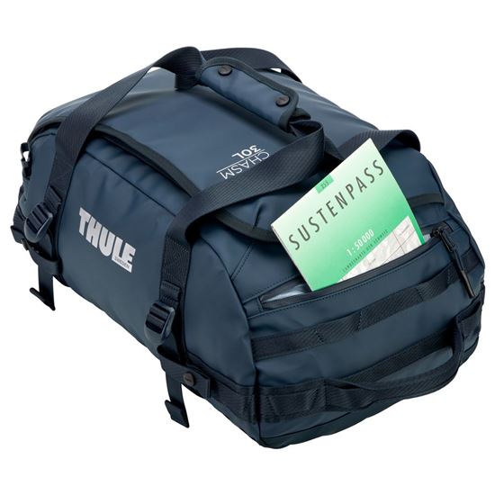 Thule Chasm S sportovní taška 30 L TDSD301 - Darkest Blue