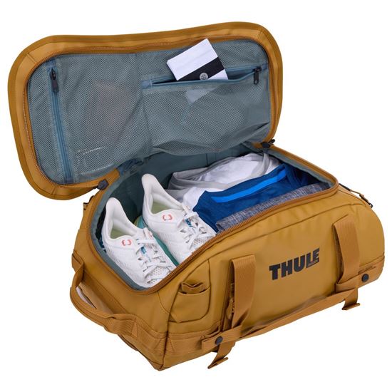 Thule Chasm S sportovní taška 30 L TDSD301 - Golden Brown
