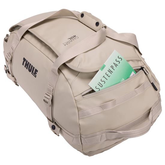 Thule Chasm sportovní taška 40 l TDSD302 - Soft Sand