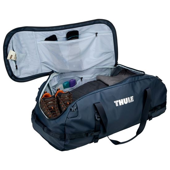 Thule Chasm sportovní taška 130 l TDSD305 - Darkest Blue