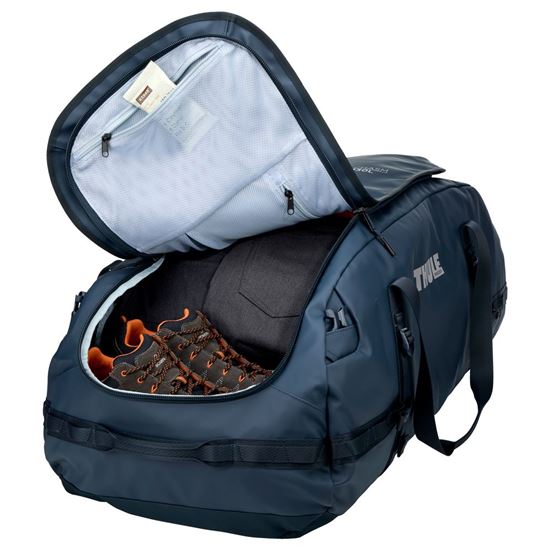Thule Chasm sportovní taška 130 l TDSD305 - Darkest Blue