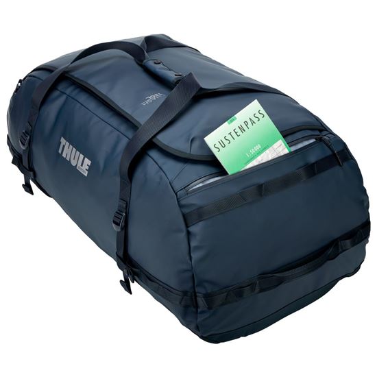 Thule Chasm sportovní taška 130 l TDSD305 - Darkest Blue