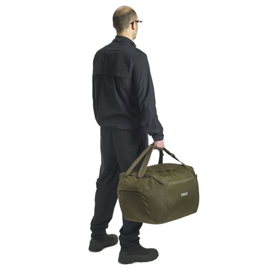 Thule EnRoute cestovní taška  60 l TEDB560 - přírodní zelená