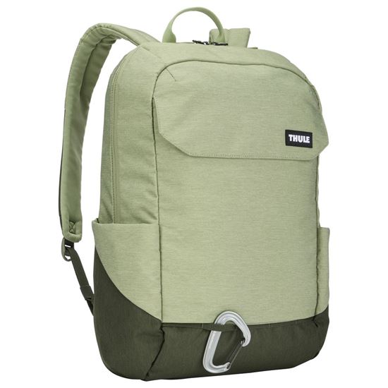 Thule Lithos batoh 20 L TLBP216 - Quiet Green/Dark Green