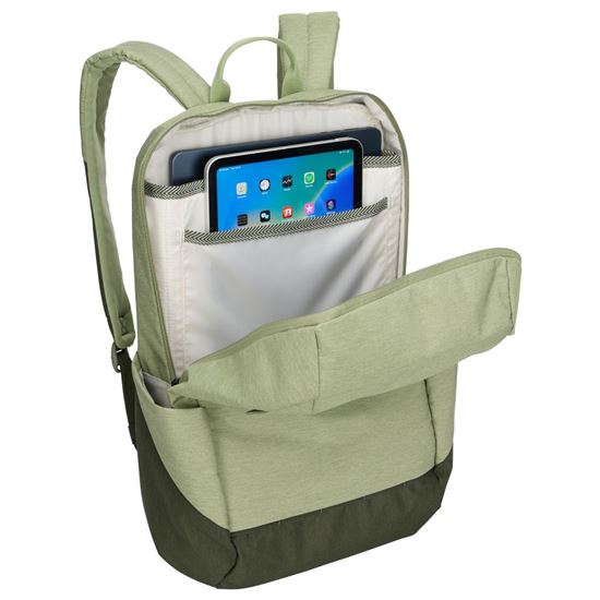 Thule Lithos batoh 20 L TLBP216 - Quiet Green/Dark Green
