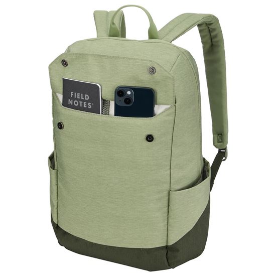 Thule Lithos batoh 20 L TLBP216 - Quiet Green/Dark Green