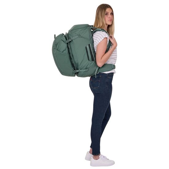 Thule Landmark cestovní batoh pro ženy 60 l TLPF260 - Hazy Green