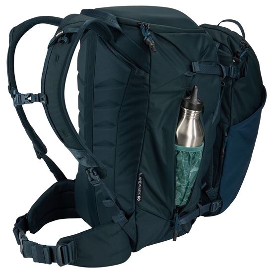 Thule Landmark cestovní batoh 60 l TLPM260 - Darkest Blue