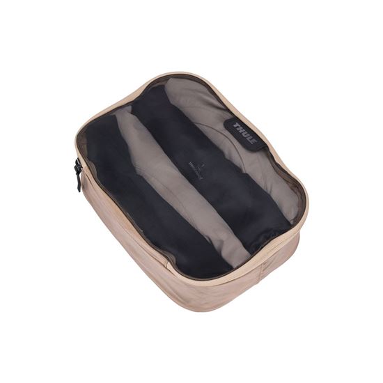 Thule Packing cube malý organizér TPCS201 - jemná béžová
