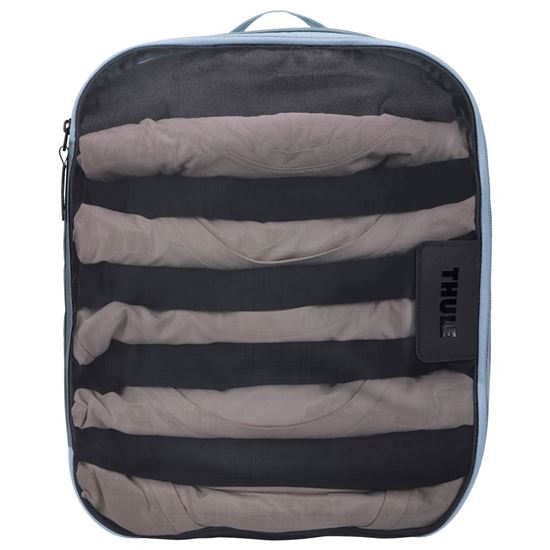 Thule Packing cube velký organizér TPCS203 - Pond Gray