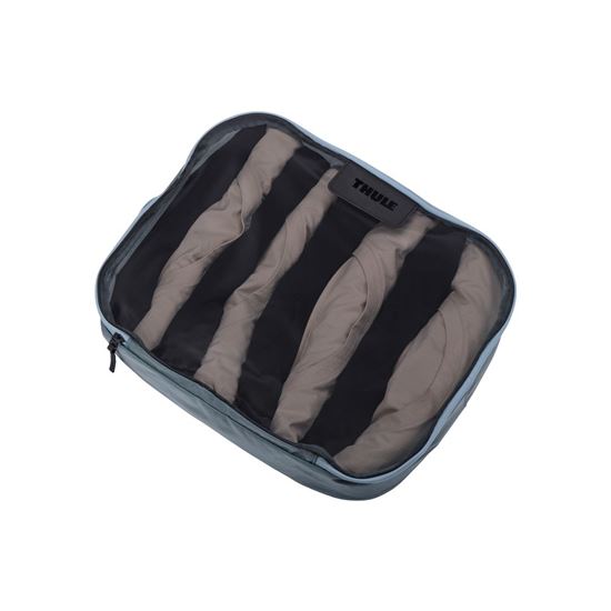 Thule Packing cube velký organizér TPCS203 - Pond Gray