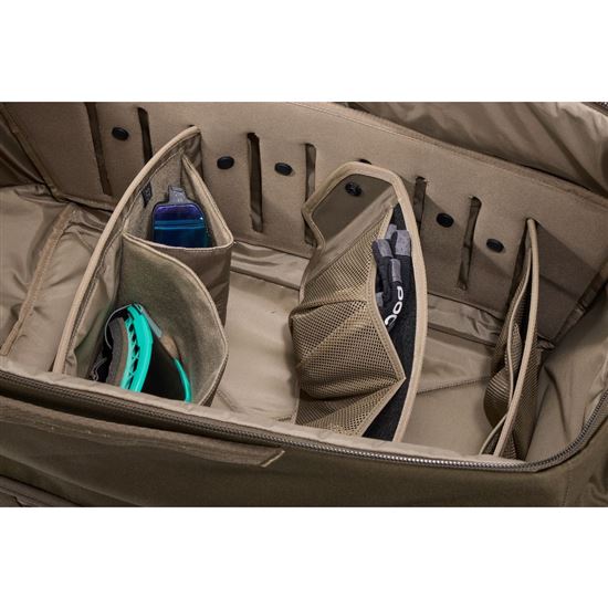 Thule Roundtrip MTB taška 70 l TRBD270 - tmavá khaki