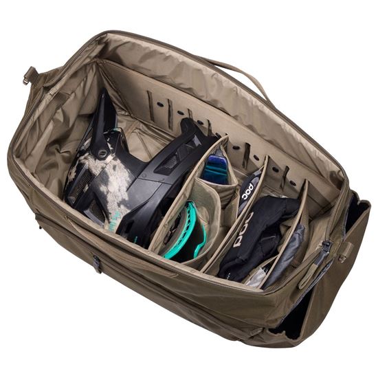 Thule Roundtrip MTB taška 70 l TRBD270 - tmavá khaki