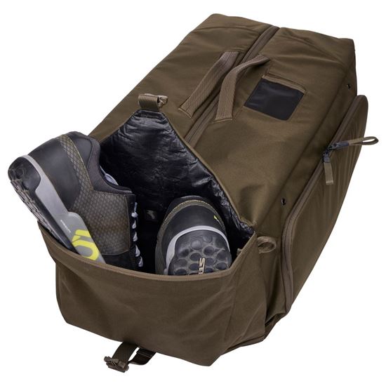Thule Roundtrip MTB taška 70 l TRBD270 - tmavá khaki