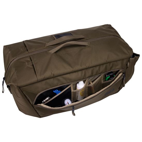 Thule Roundtrip MTB taška 70 l TRBD270 - tmavá khaki