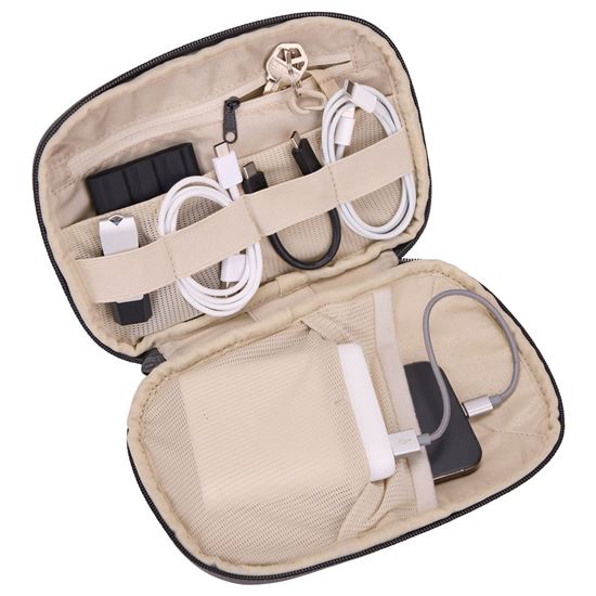 Thule Subterra 2 PowerShuttle Medium pouzdro TSPW401 - Vetiver Gray