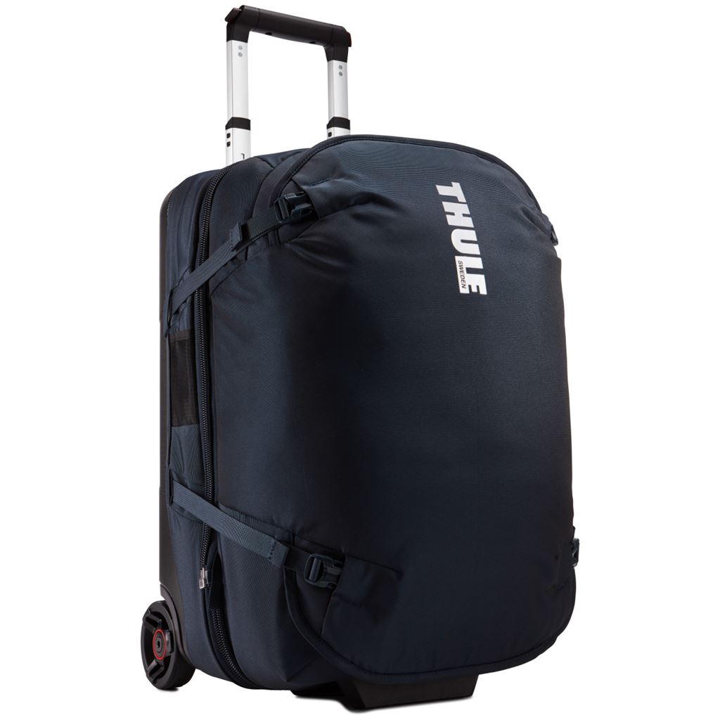 Thule Subterra roller 56 l TSR356MIN - modrošedý